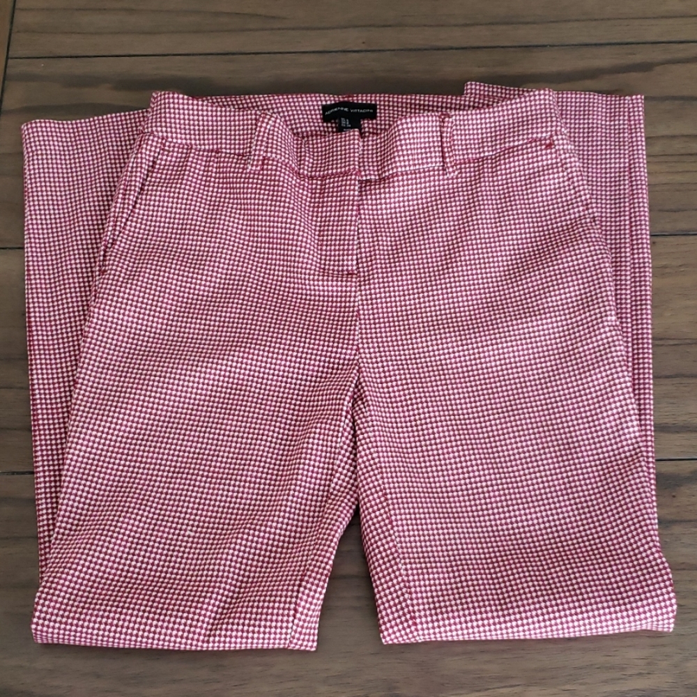 Adrienne Vittadini Crop Pants